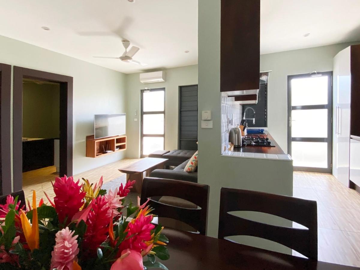 Greystone Apartments Nadi Esterno foto