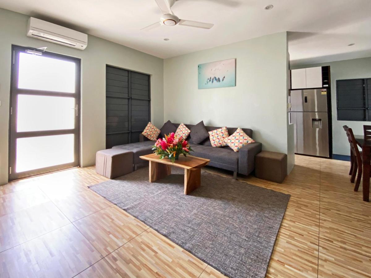 Greystone Apartments Nadi Esterno foto