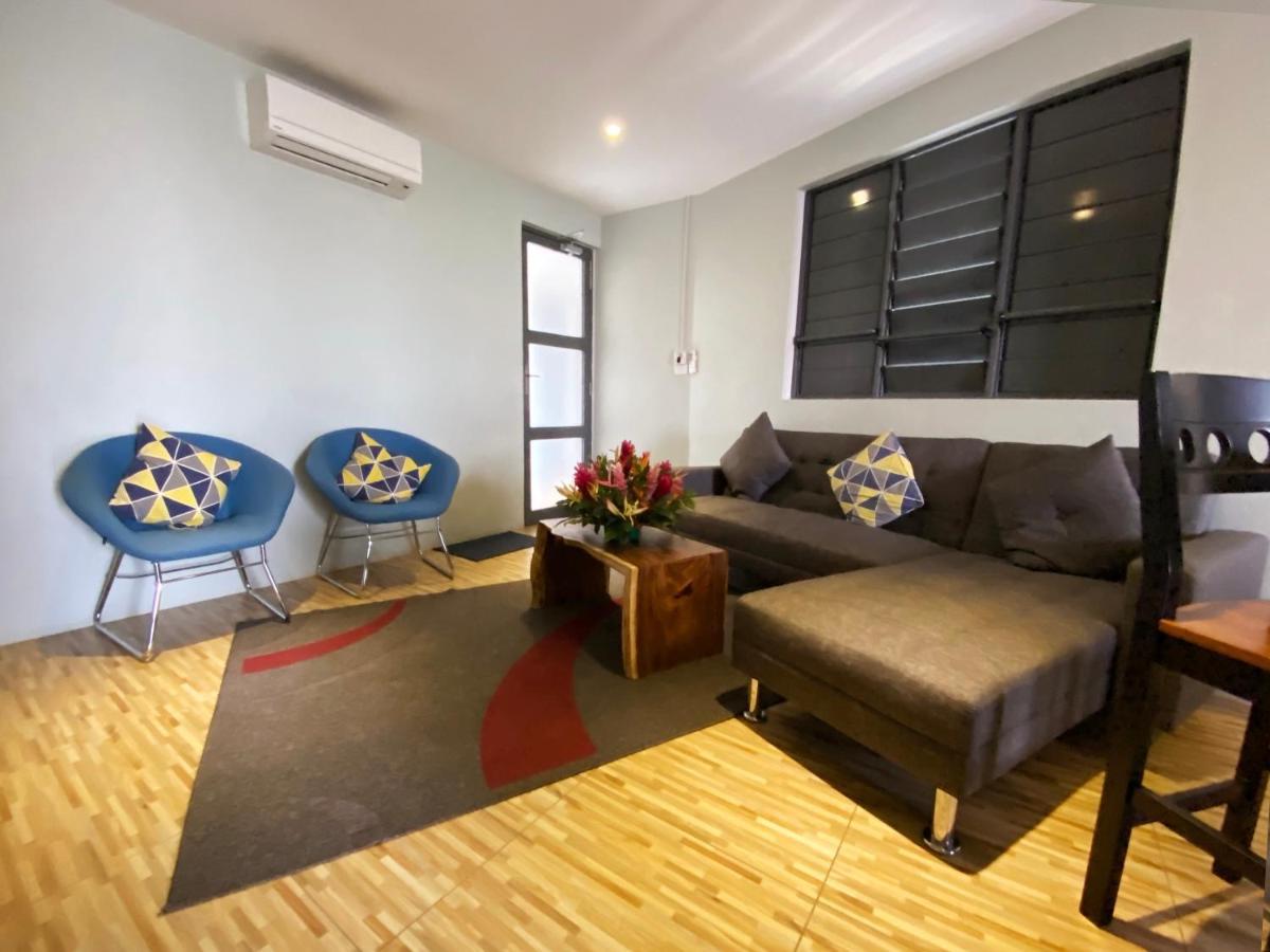 Greystone Apartments Nadi Esterno foto