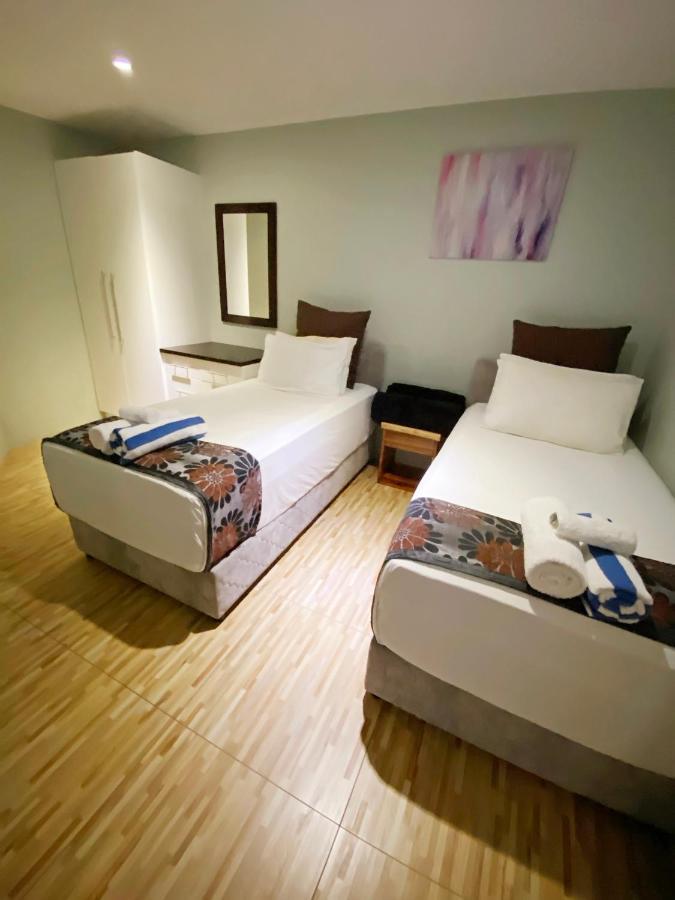 Greystone Apartments Nadi Esterno foto