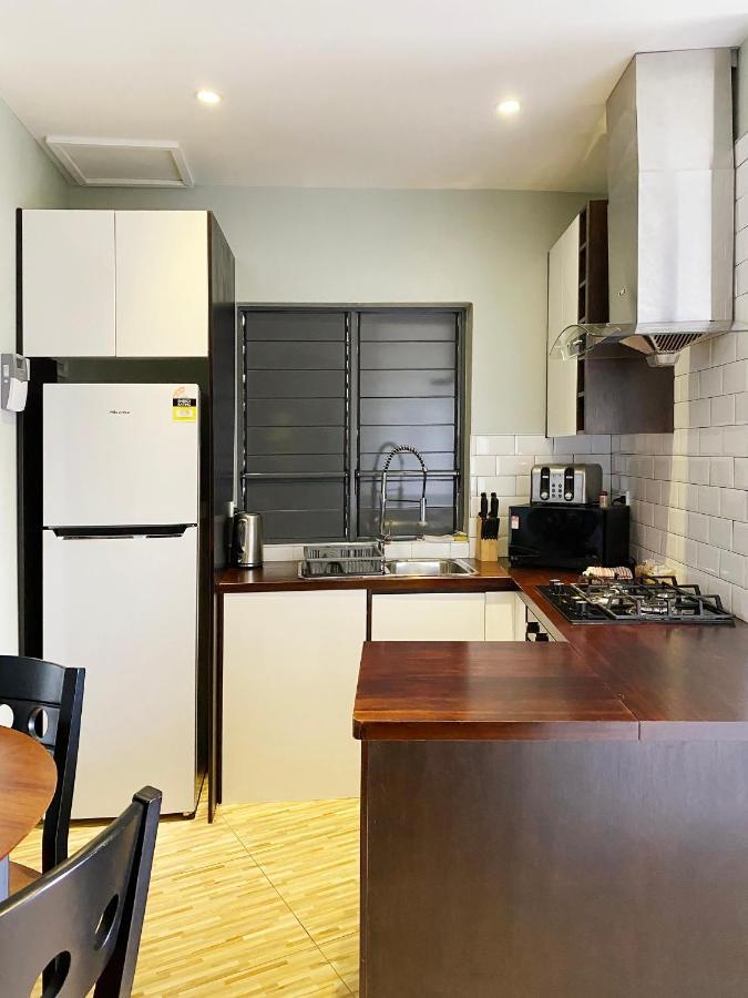 Greystone Apartments Nadi Esterno foto
