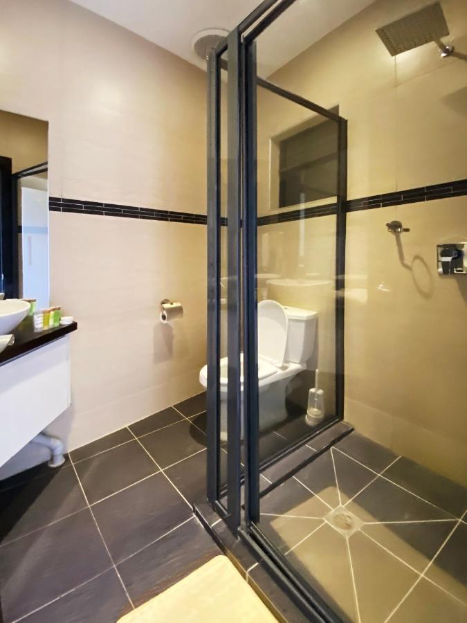 Greystone Apartments Nadi Esterno foto