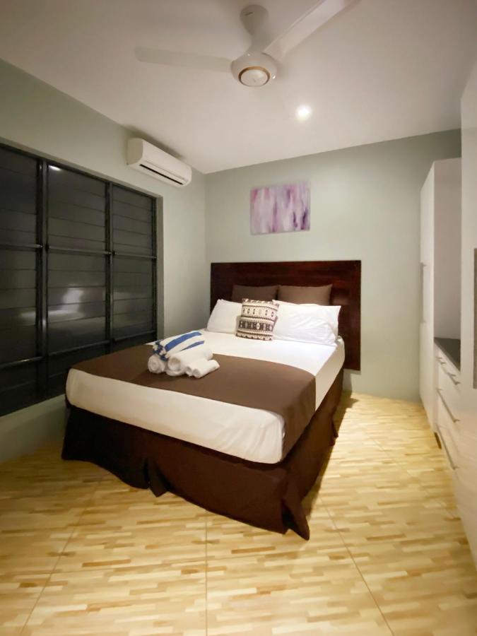 Greystone Apartments Nadi Esterno foto