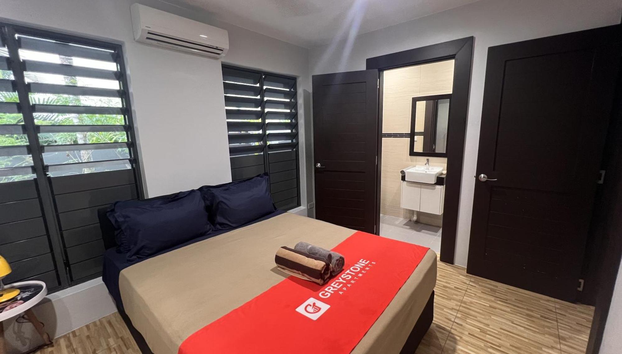Greystone Apartments Nadi Esterno foto