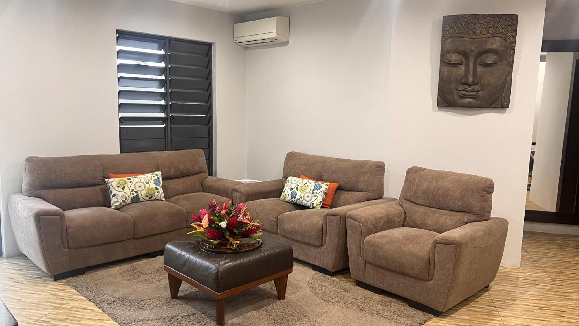Greystone Apartments Nadi Esterno foto