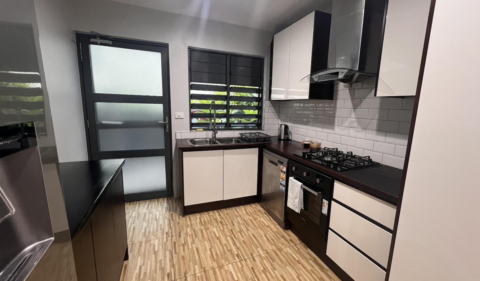 Greystone Apartments Nadi Esterno foto
