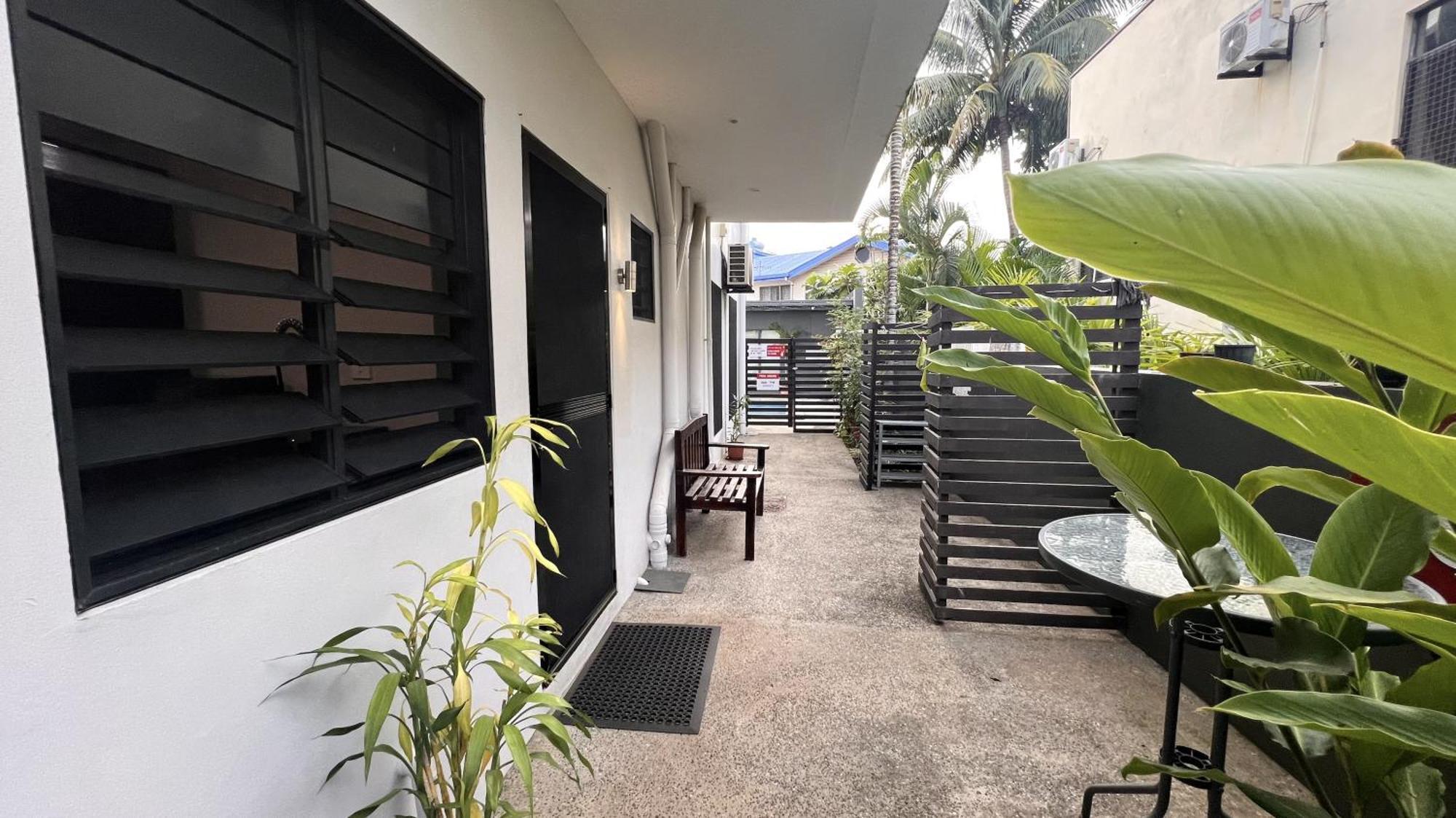 Greystone Apartments Nadi Esterno foto