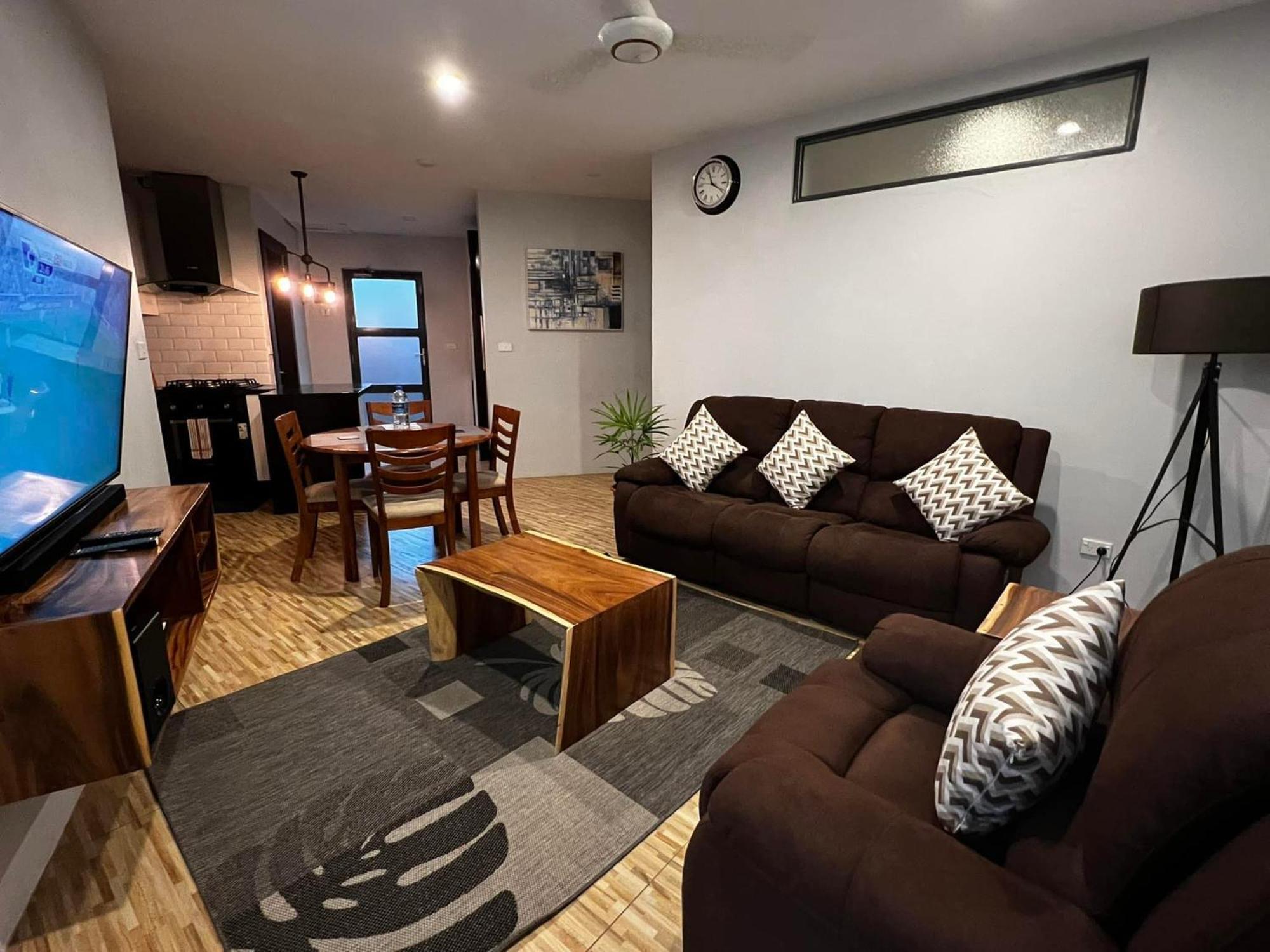 Greystone Apartments Nadi Esterno foto