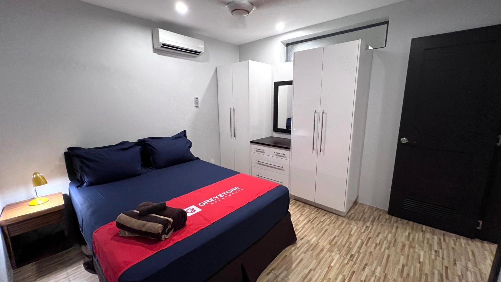 Greystone Apartments Nadi Esterno foto