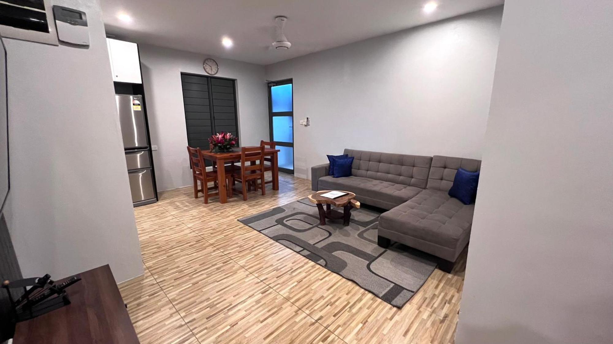 Greystone Apartments Nadi Esterno foto