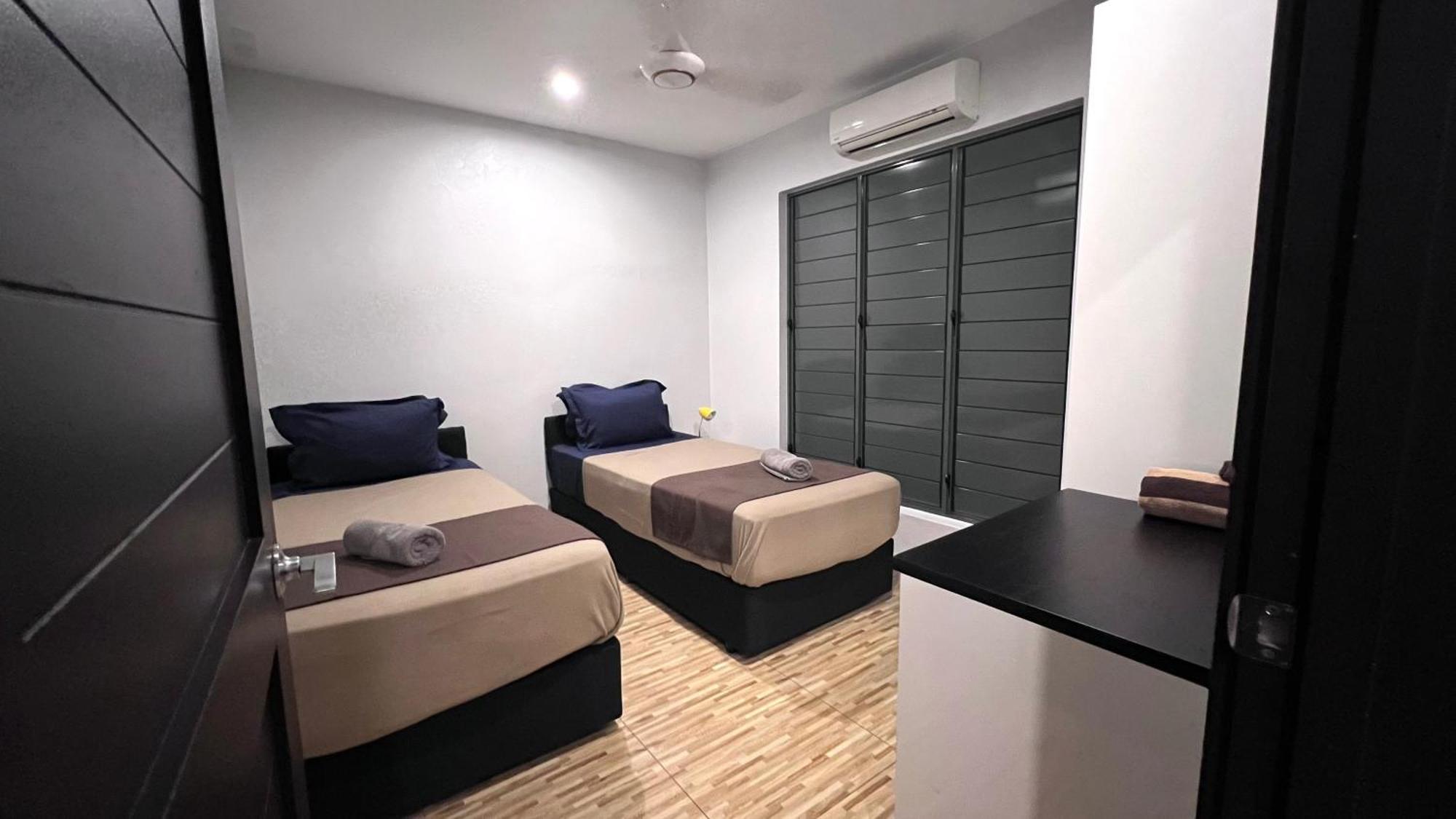 Greystone Apartments Nadi Esterno foto