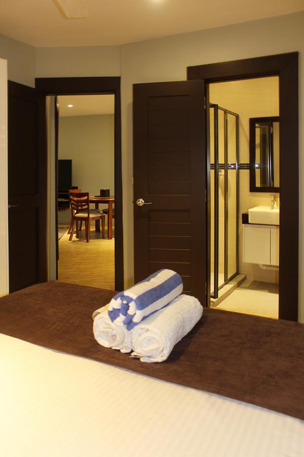 Greystone Apartments Nadi Esterno foto
