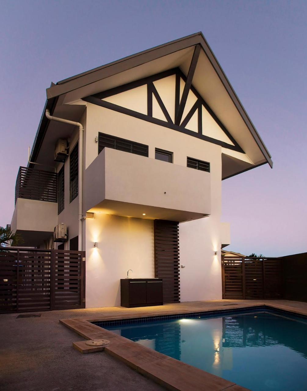 Greystone Apartments Nadi Esterno foto