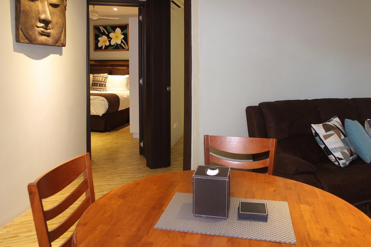 Greystone Apartments Nadi Esterno foto