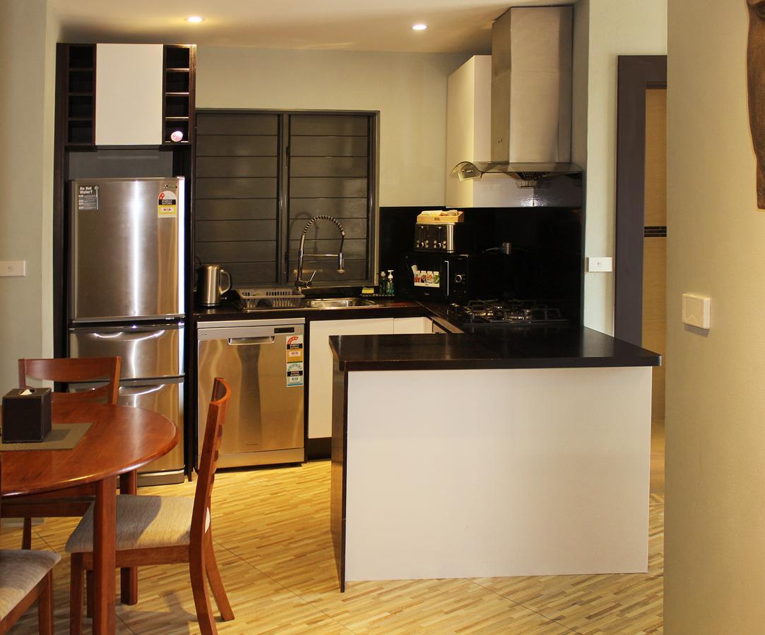 Greystone Apartments Nadi Esterno foto