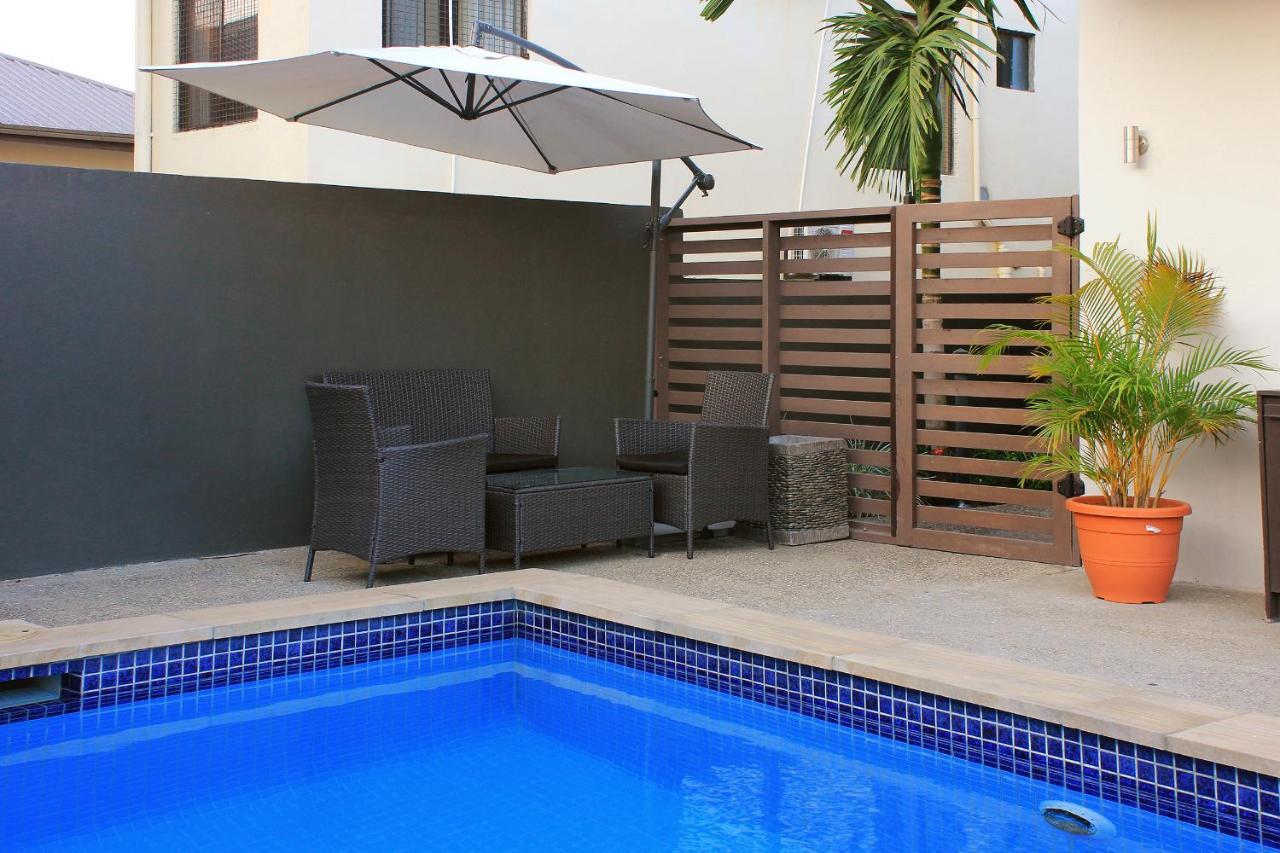 Greystone Apartments Nadi Esterno foto